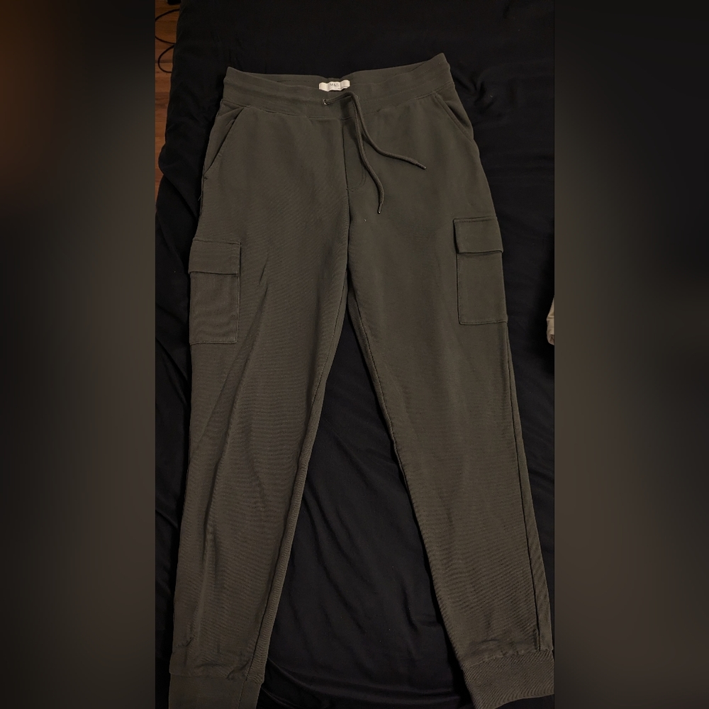Marks and Spencer Cargo Sweatpants/Joggers/Track Pants